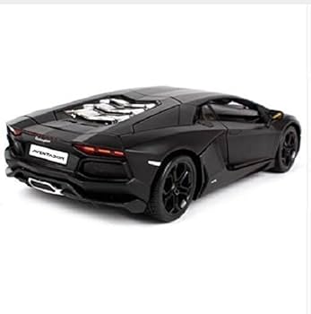 Amazon | ブラーゴ 1/18 ランボルギーニ アヴェンタドール LP700-4