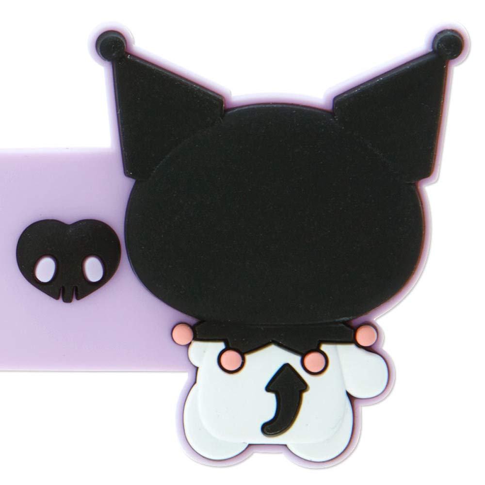 Amazon.co.jp: サンリオ(SANRIO) クロミ ケーブルホルダー 496791