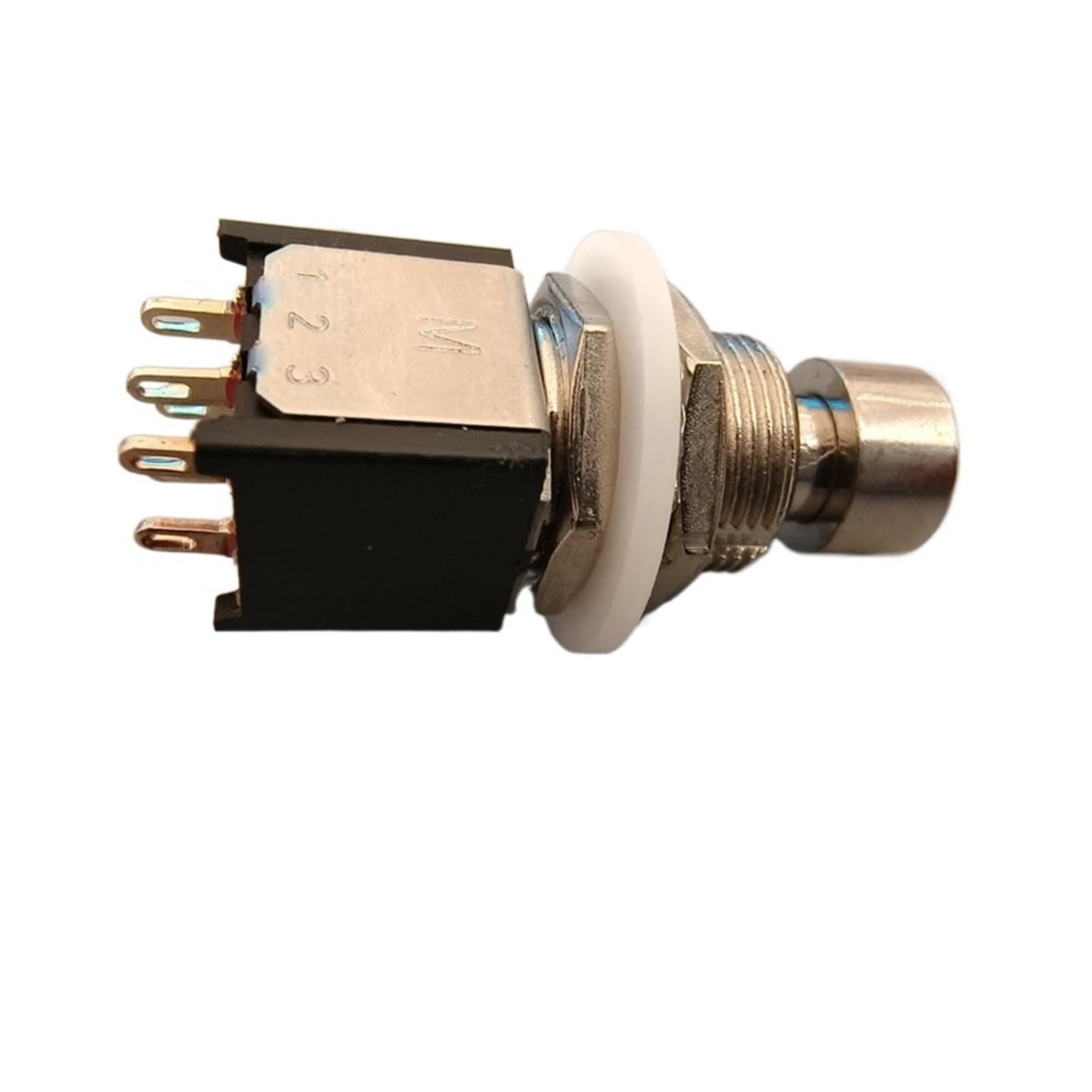 Amazon.co.jp: 小型6フィート楽器エフェクターフットスイッチボタン