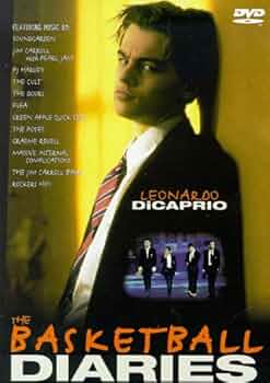 Amazon.co.jp: Basketball Diaries : Dicaprio, Wahlberg, Mcgaw