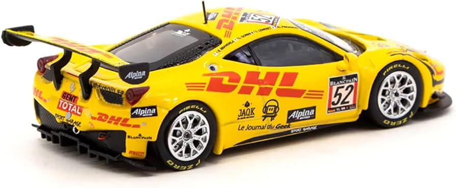 Amazon.com: 2013 458 Italia GT3 #52 