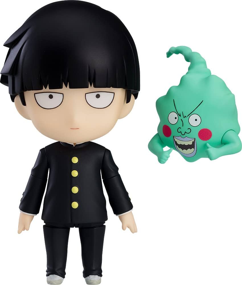Amazon | ねんどろいど モブサイコ100III 影山茂夫 G17029