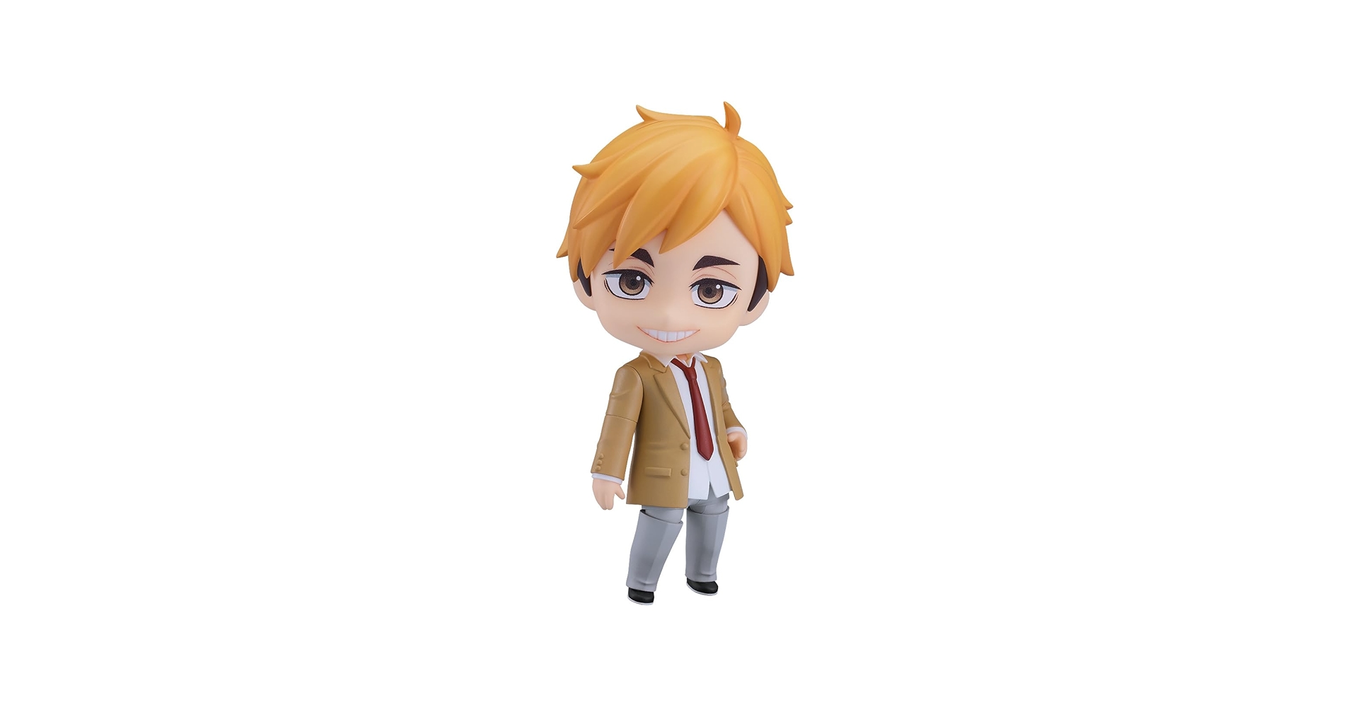 Amazon | ねんどろいど ハイキュー!! 宮 侑 制服Ver. ノンスケール