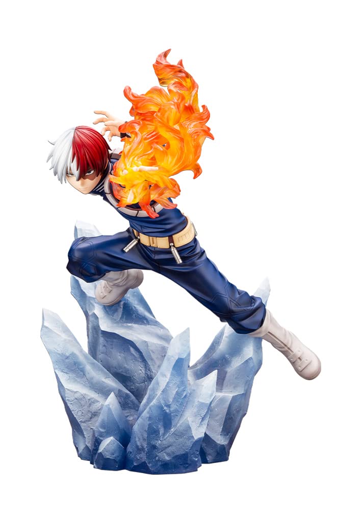 Amazon | ARTFX J 僕のヒーローアカデミア 轟 焦凍 Ver.2 1/8スケール