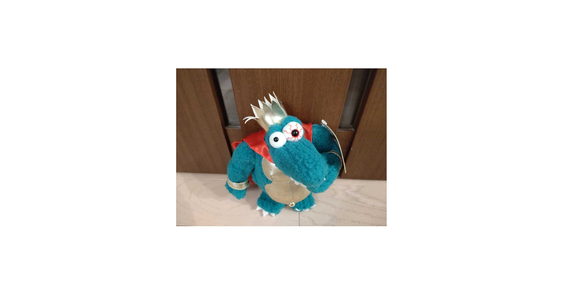 Amazon.co.jp: ドンキーコング キングクルール ぬいぐるみ レトロ