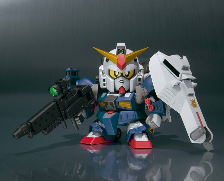Amazon.co.jp: TAMASHII NATIONS SDX キャプテンガンダム : おもちゃ