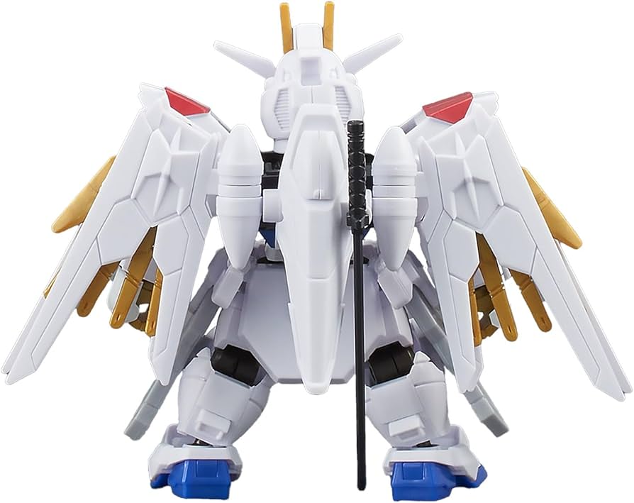 Amazon.com: Bandai Block Loss Mighty Strike Freedom Gundam : Toys