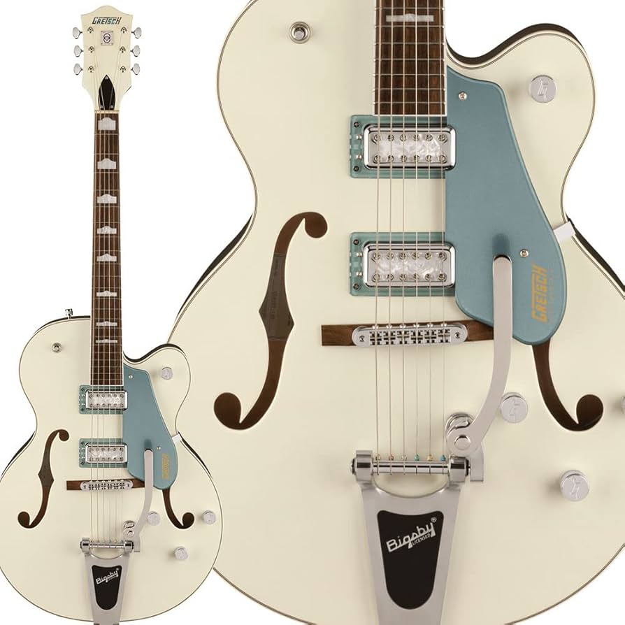 Amazon | GRETSCH G5420T-140 Electromatic 140th Double Platinum