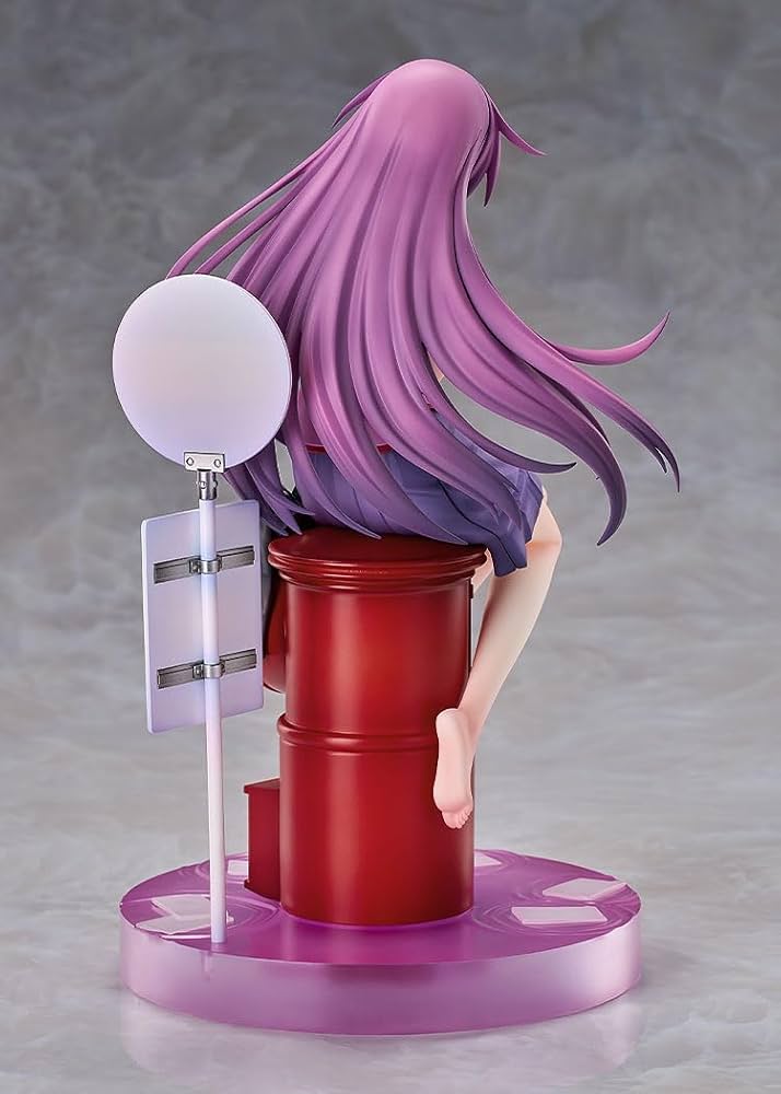 Amazon | ＜物語＞シリーズ 戦場ヶ原ひたぎ 君への手紙 1/7スケール