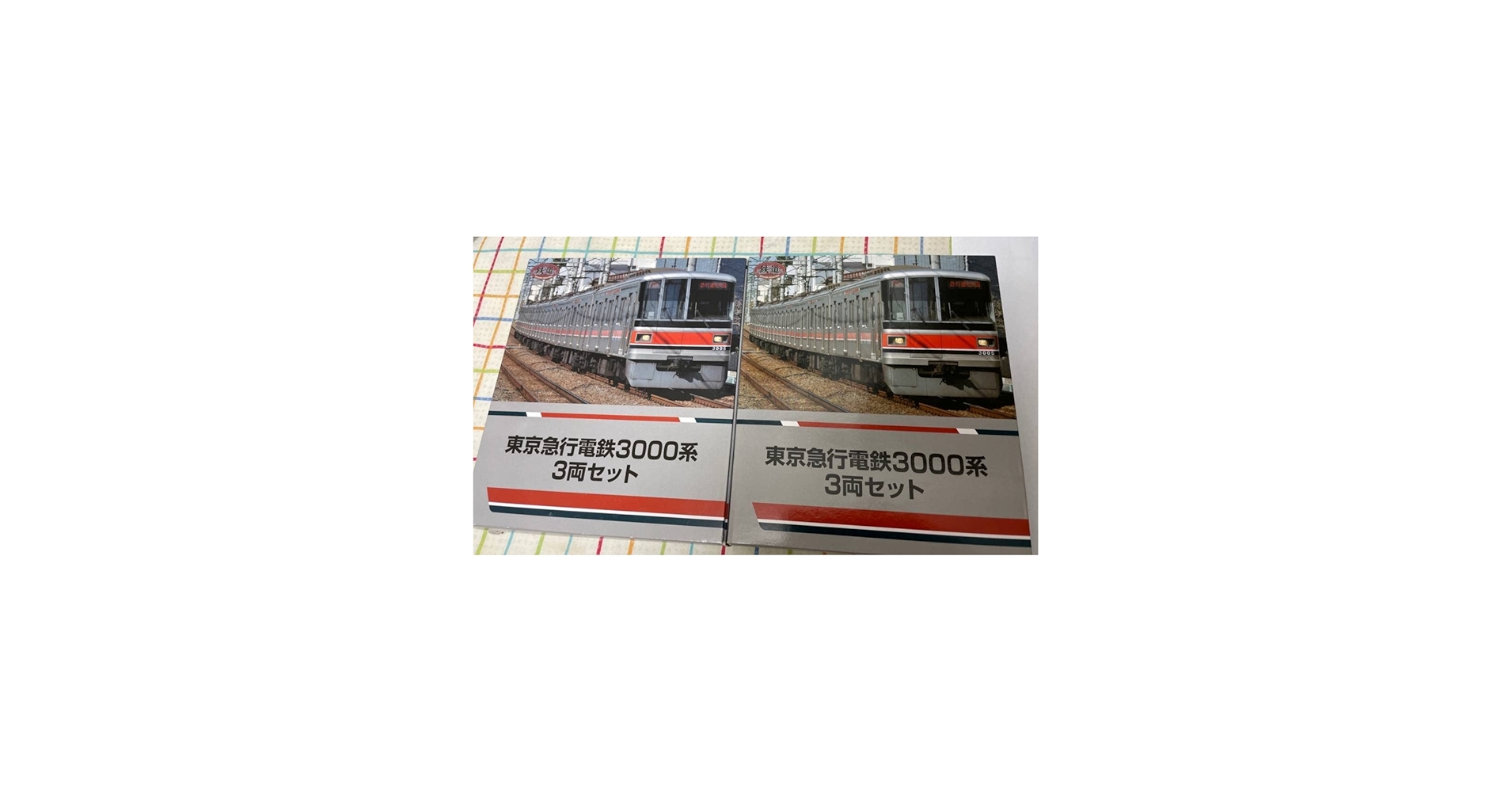 Amazon | 鉄コレ 東急3000系 3両セット×2東京急行 テック TEC 鉄道