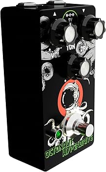 Amazon.com: Interstellar Audio Machines - Octonaut Hyperdrive
