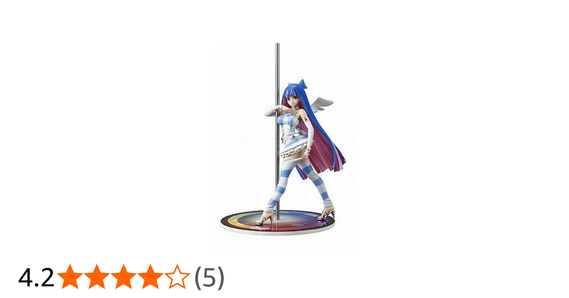 Amazon | メタモルフォーゼ・エディション ストッキング 1/7スケール