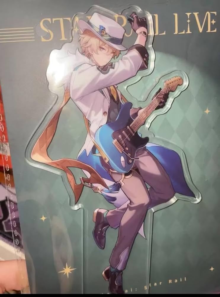 Amazon.co.jp: アベンチュリン コンサート アクリルキーホルダー