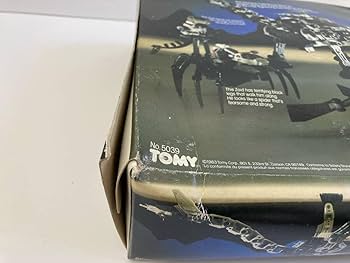 Amazon.co.jp: 完全品 トミー ゾイド ビガザウロ 海外版 ZOIDS GIANT
