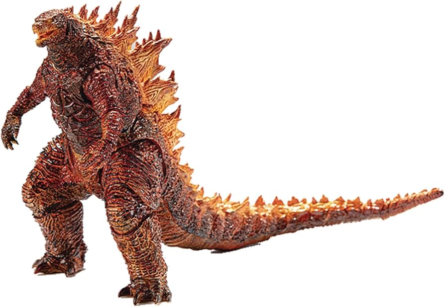 Amazon.co.jp: ゴジラ:キングオブモンスターズ-バーニングゴジラ絶妙な