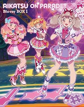Amazon.co.jp: アイカツオンパレード! Blu-ray BOX 1 : 五十嵐達也: DVD
