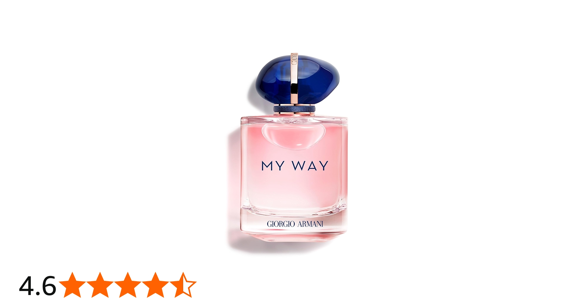 Amazon | Giorgio Armani My Way Eau De Parfum, for Women, 90ml
