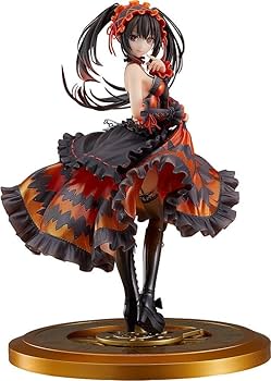 Amazon | デート・ア・ライブ 時崎狂三 刻々帝 1/7スケール ABS&PVC製