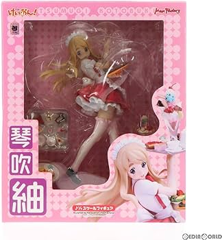 Amazon.co.jp: [FIG]琴吹紬(ことぶきつむぎ) けいおん! 1/7 完成品