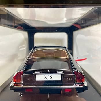 Amazon | 絶版 AUTOart 1/18 Jaguar XJ-S Coupe Black オートアート