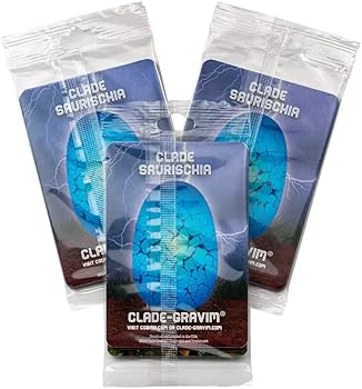 Amazon.co.jp: Clade-Gravim 恐竜トレーディングカード 男の子 大人