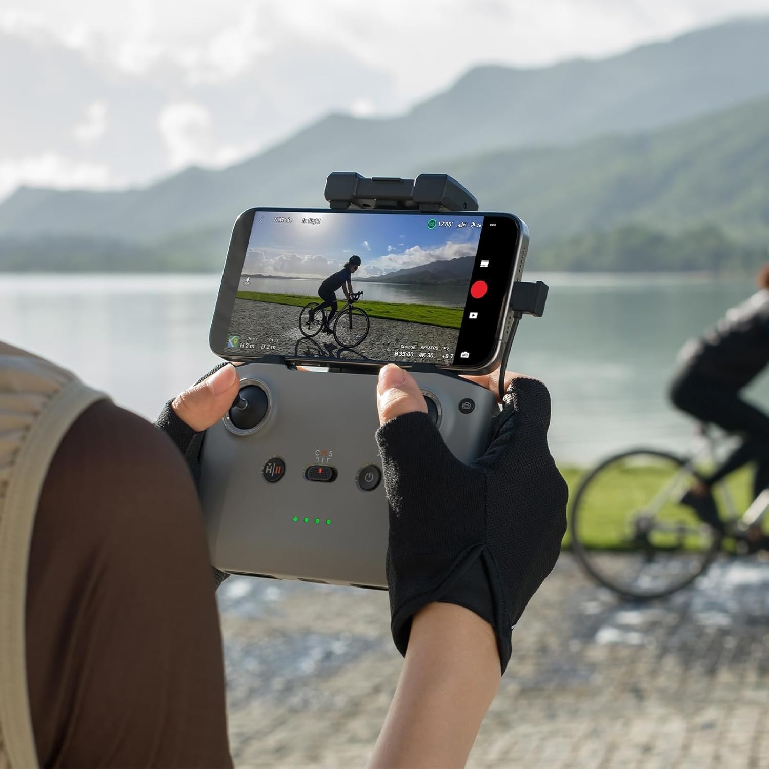 Amazon.com: Original RC-N3 Remote Controller for DJI Mini 5 Pro