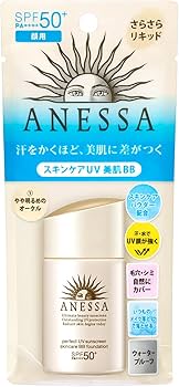 Amazon.co.jp: アネッサ(ANESSA) アネッサ パーフェクトUVスキンケアBB