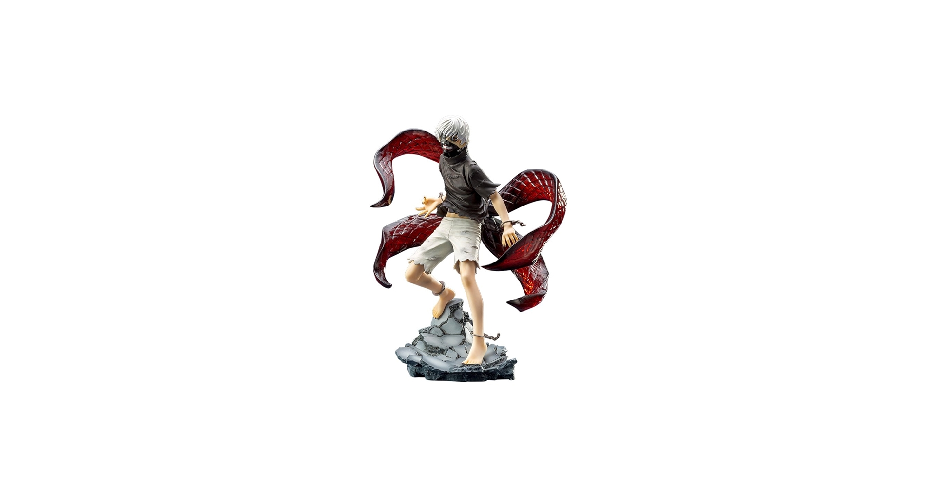 Amazon | 壽屋(KOTOBUKIYA) 東京喰種トーキョーグール ARTFX J 金木 研