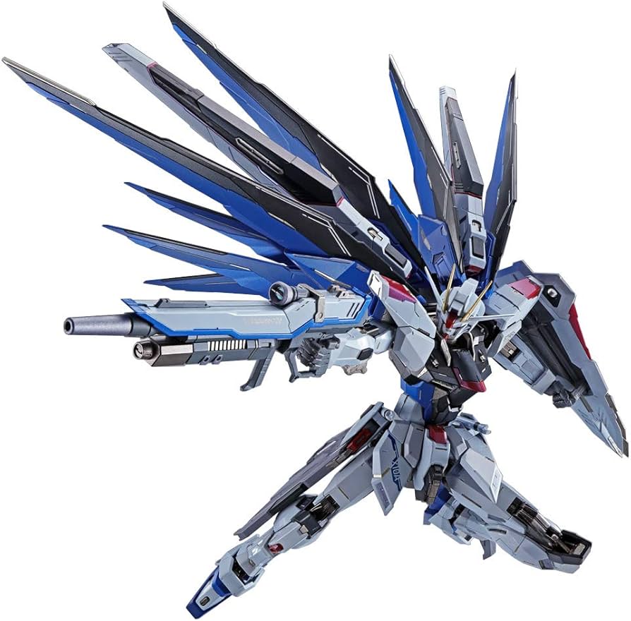 TAMASHII Nations Mobile Suit Gundam: Freedom Gundam Concept 2