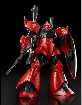 Amazon.co.jp: MG ジョニー・ライデン専用ゲルググ 1/100スケール
