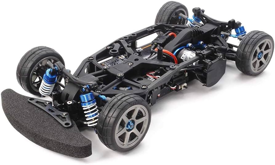 Amazon.co.jp: タミヤ 1/10 電動RCカーシリーズ No.636 TA07 PRO
