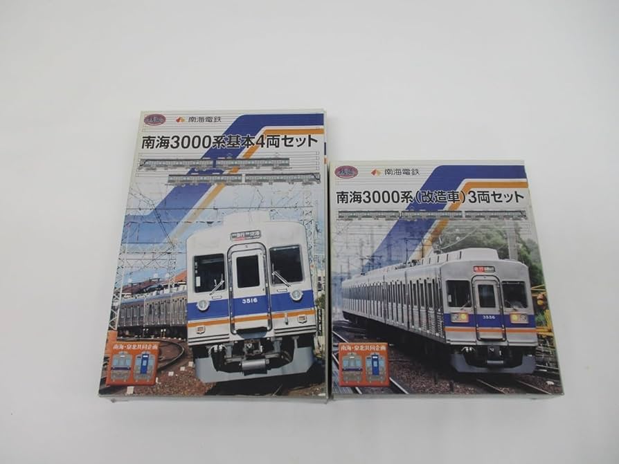 Amazon.co.jp: 5298P TEC トミーテック 鉄道コレクション 南海電鉄