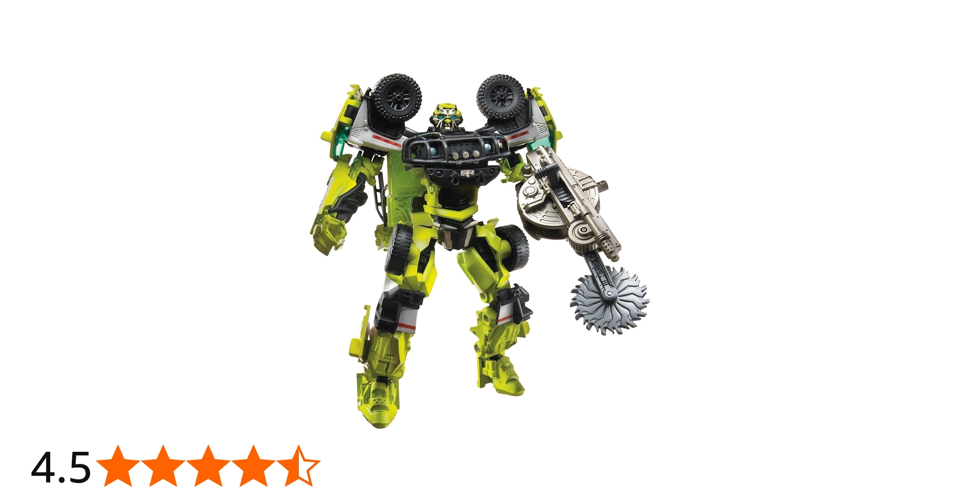 Amazon.co.jp: トランスフォーマー DA06 ラチェット : おもちゃ