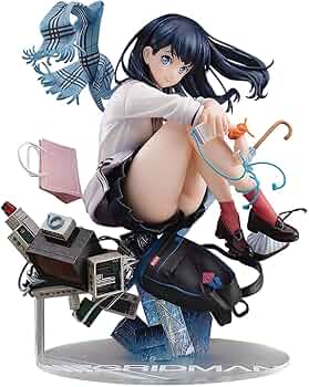 Amazon | SSSS.GRIDMAN 宝多六花 ~I believe in future~ 1/7スケール