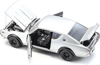Amazon | 京商オリジナル 1/18 ニッサン スカイライン 2000 GT-R