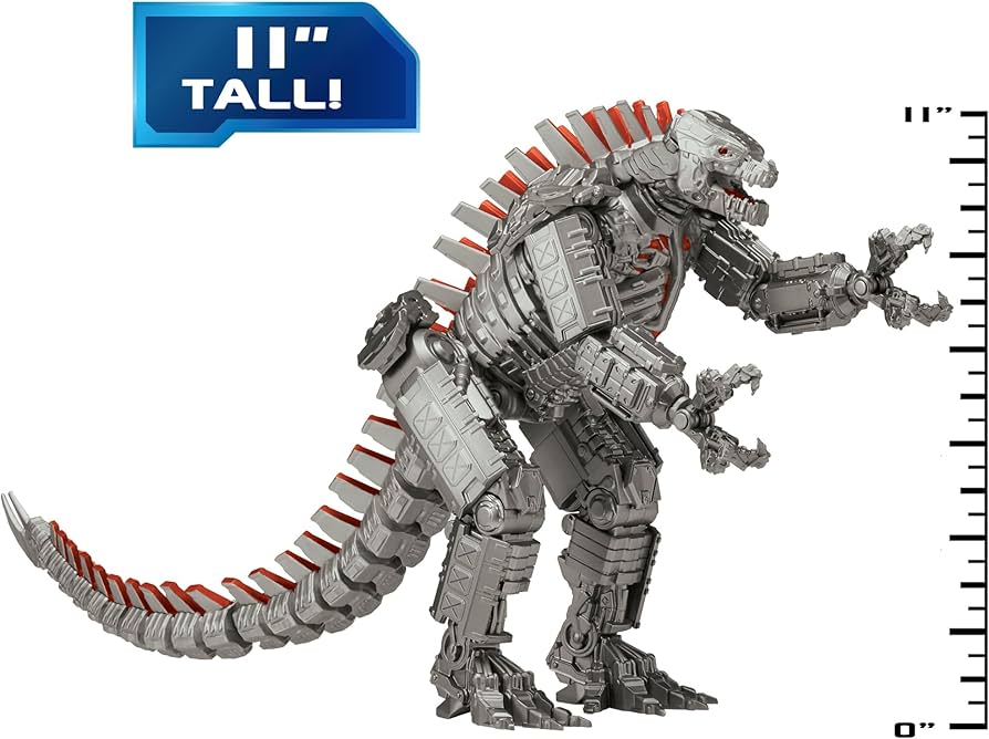 Amazon.co.jp: モンスターバースゴジラvsコングジャイアントメカゴジラ