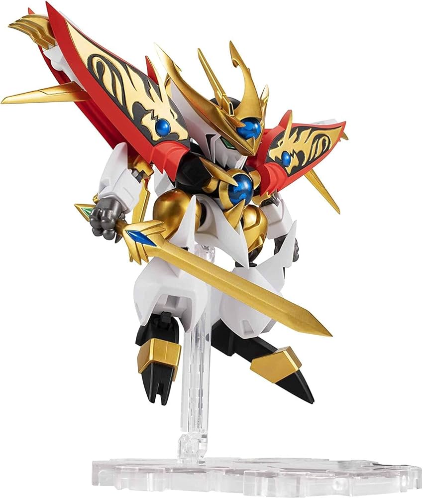 Amazon | TAMASHII NATIONS NXEDGE STYLE ネクスエッジスタイル 魔神