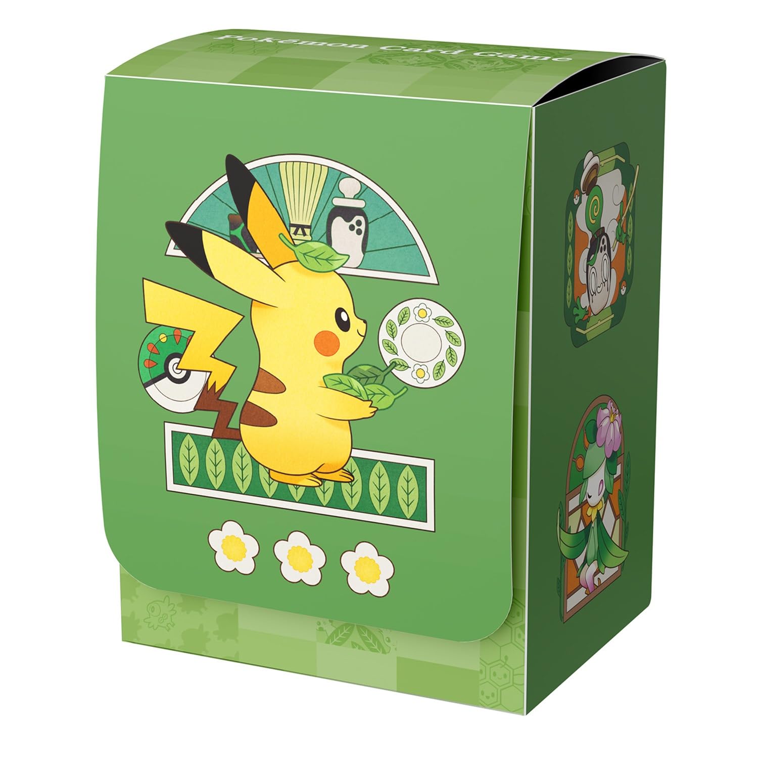 Amazon | ポケモンセンターオリジナル ポケモンカードゲーム デッキ