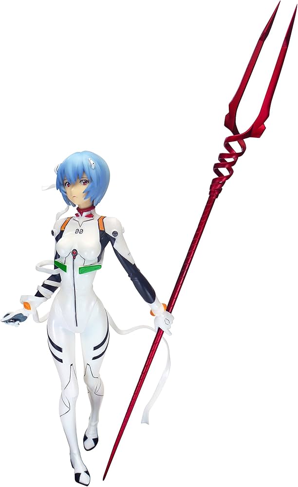 Amazon.co.jp: 『ヱヴァンゲリヲン 新劇場版:破』 綾波レイ (1/8