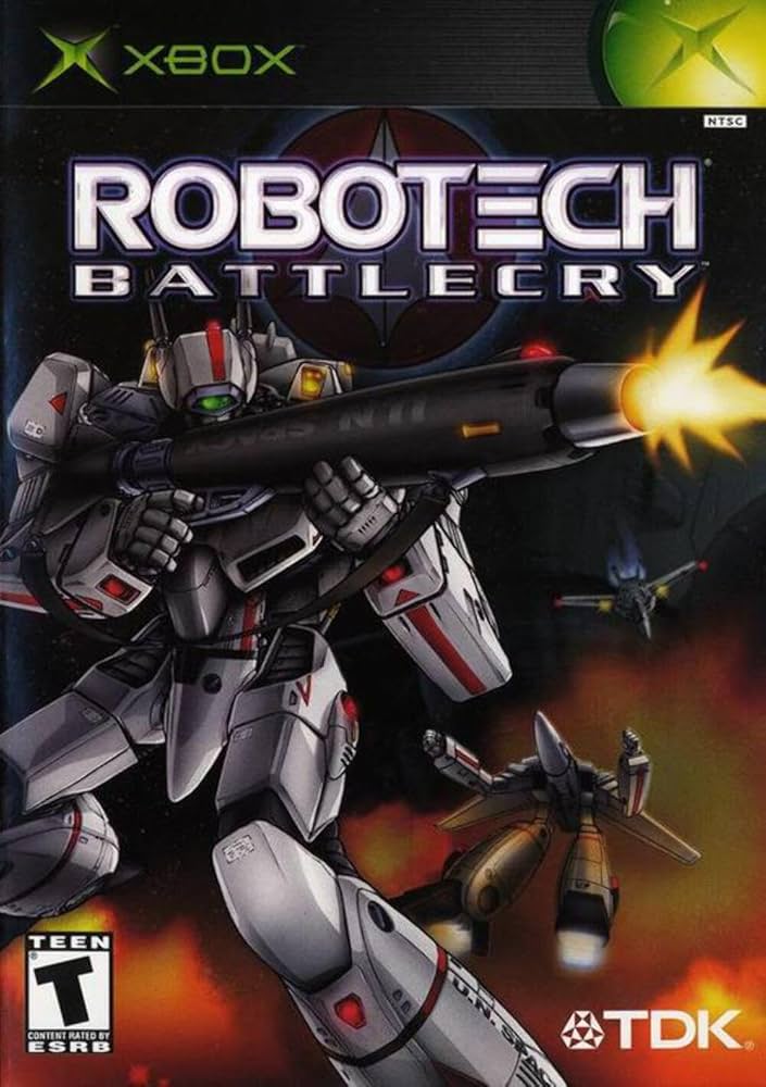 Amazon | Robotech / Game | ゲームソフト