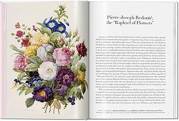 Redouté. Roses (Multilingual Edition): Lack, H. Walter, Taschen