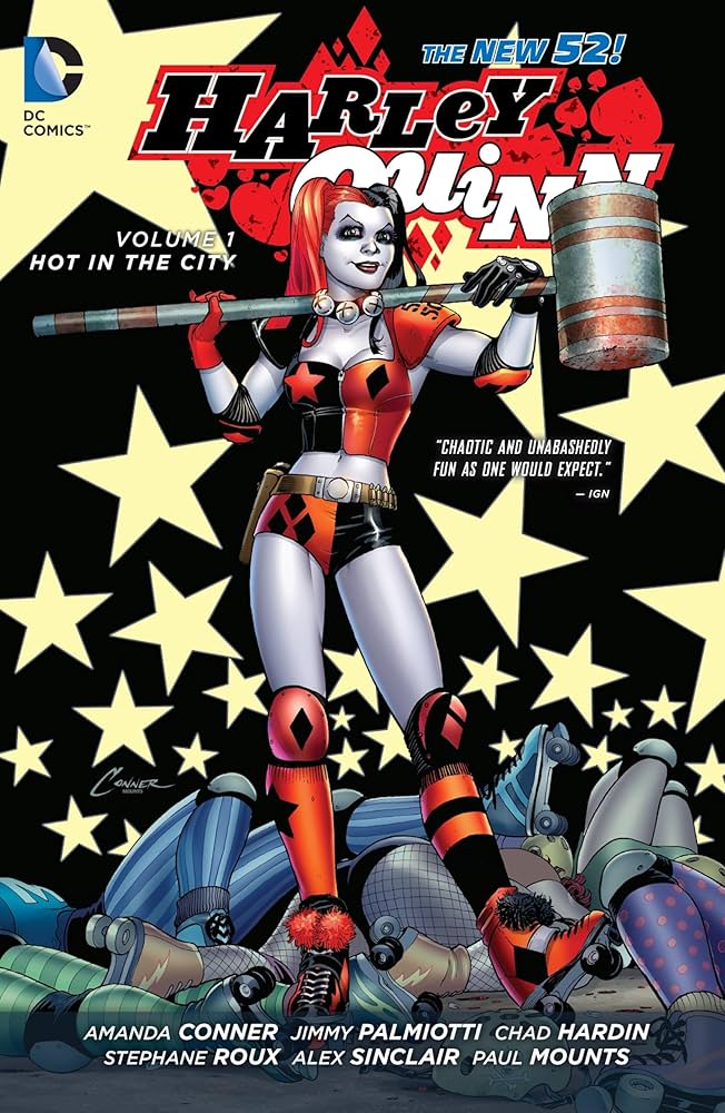 Amazon | Harley Quinn Vol. 1: Hot in the City (The New 52