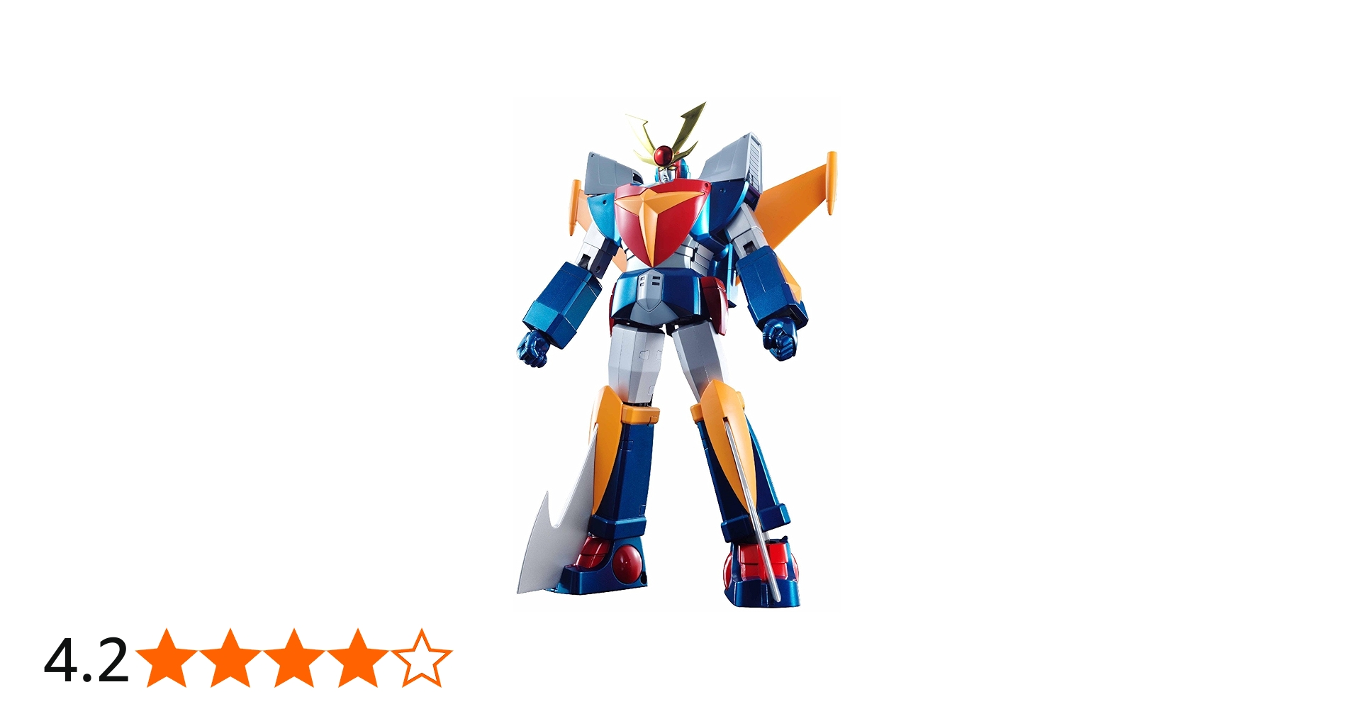 Amazon.co.jp: TAMASHII NATIONS 超合金魂 GX-65 無敵鋼人ダイターン3