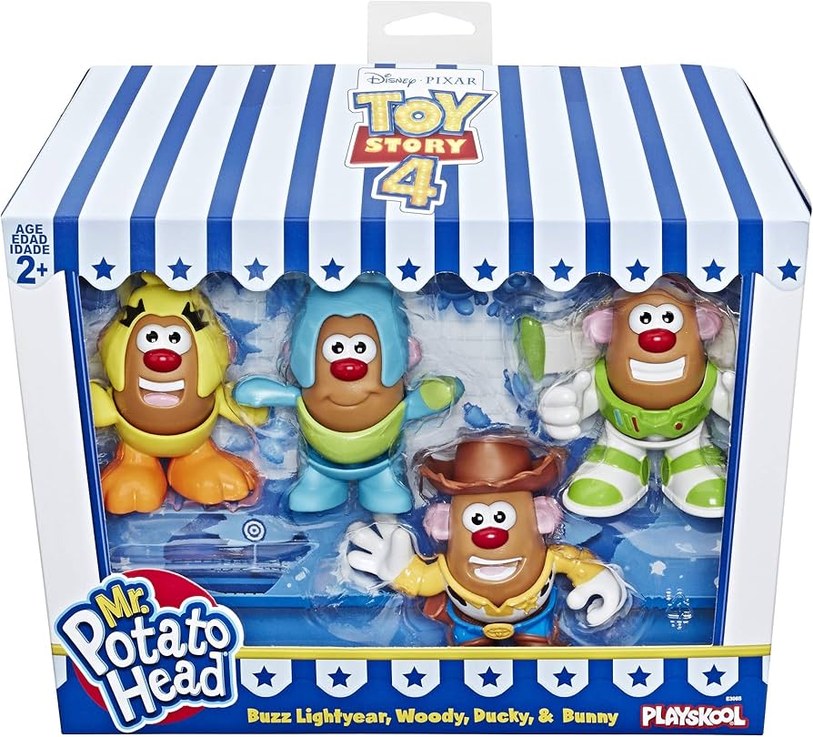 Amazon.co.jp: ミスター・ポテトヘッド ディズニー/ピクサー トイ