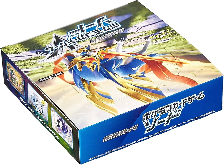 Amazon.co.jp: ポケモンカードゲーム ソード＆シールド 拡張パック