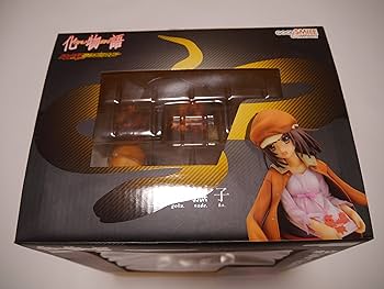 Amazon.co.jp: 化物語 千石撫子 (1/8スケール PVC塗装済み完成品) : ホビー