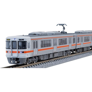 Amazon | TOMIX Nゲージ JR 313 5000系 増結セット B 98484 鉄道模型