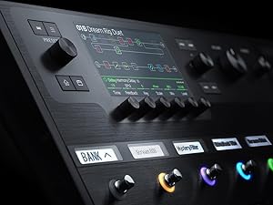 Amazon | Line 6 HELIX RACK専用フットコントローラー HELIX CONTROL