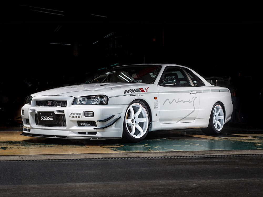 Volk Racing TE37 Saga S-Plus for GR86 at MK MOTORSPORTS |ホイール