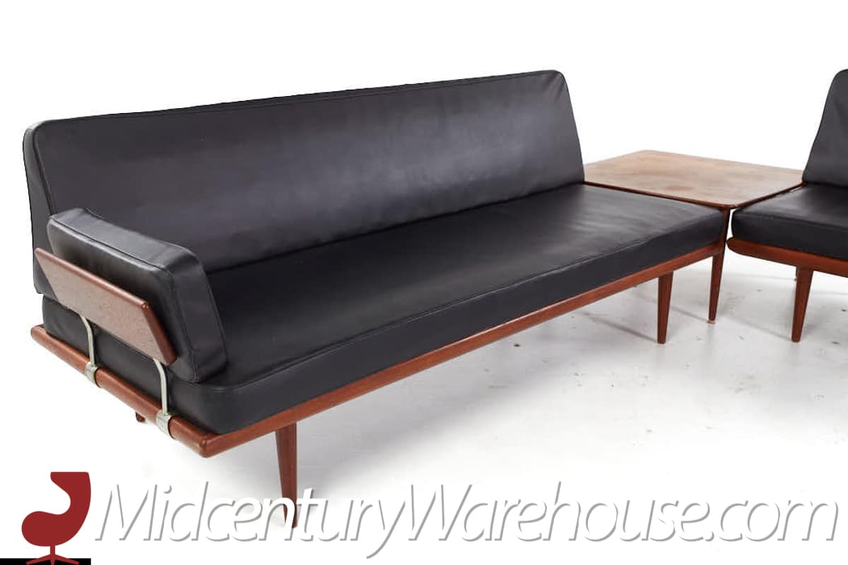 Peter Hvidt and Orla Molgaard-Nielsen Mid Century Minerva Danish